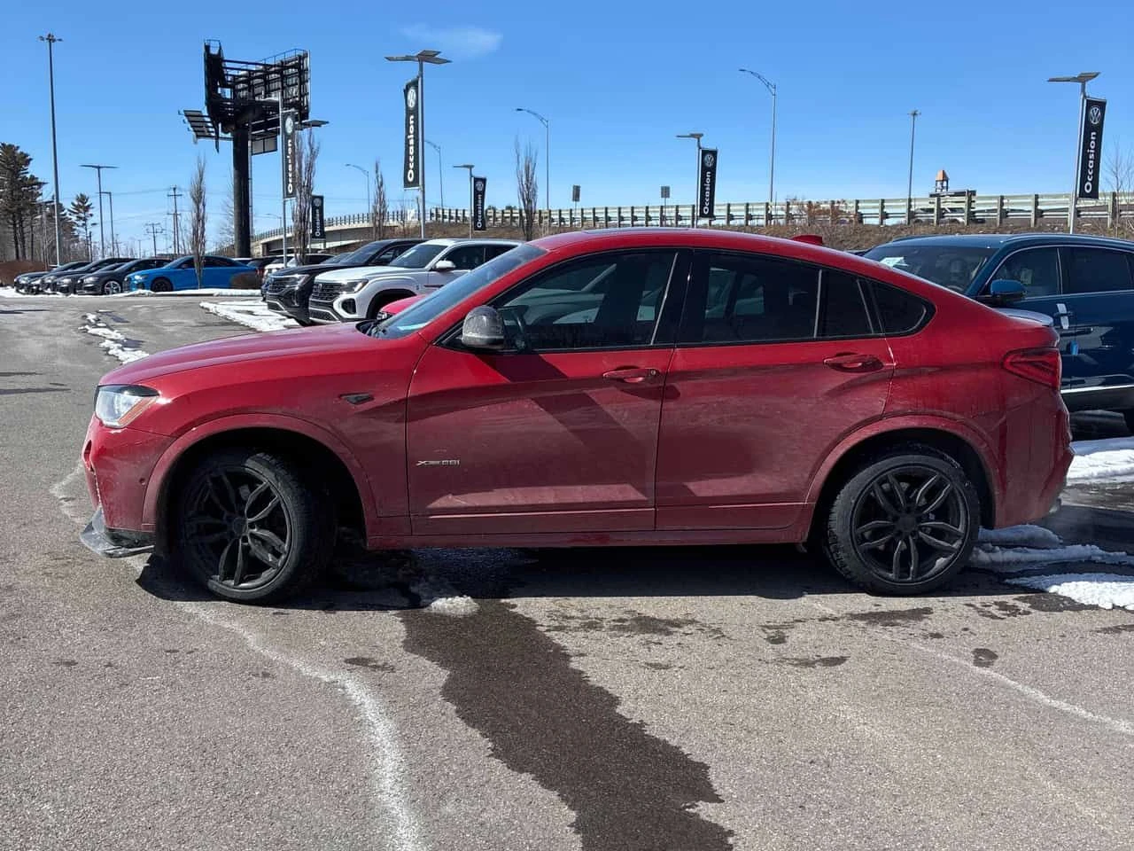 BMW X4 * xDrive28i * CARFAX * Два ключа * Подгрев * , снимка 2 - Автомобили и джипове - 54001871