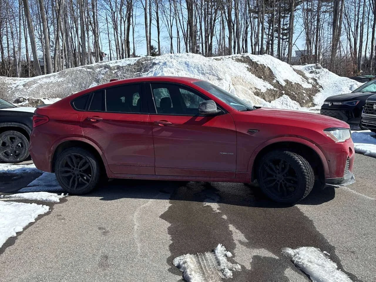 BMW X4 * xDrive28i * CARFAX * Два ключа * Подгрев * , снимка 3 - Автомобили и джипове - 54001871