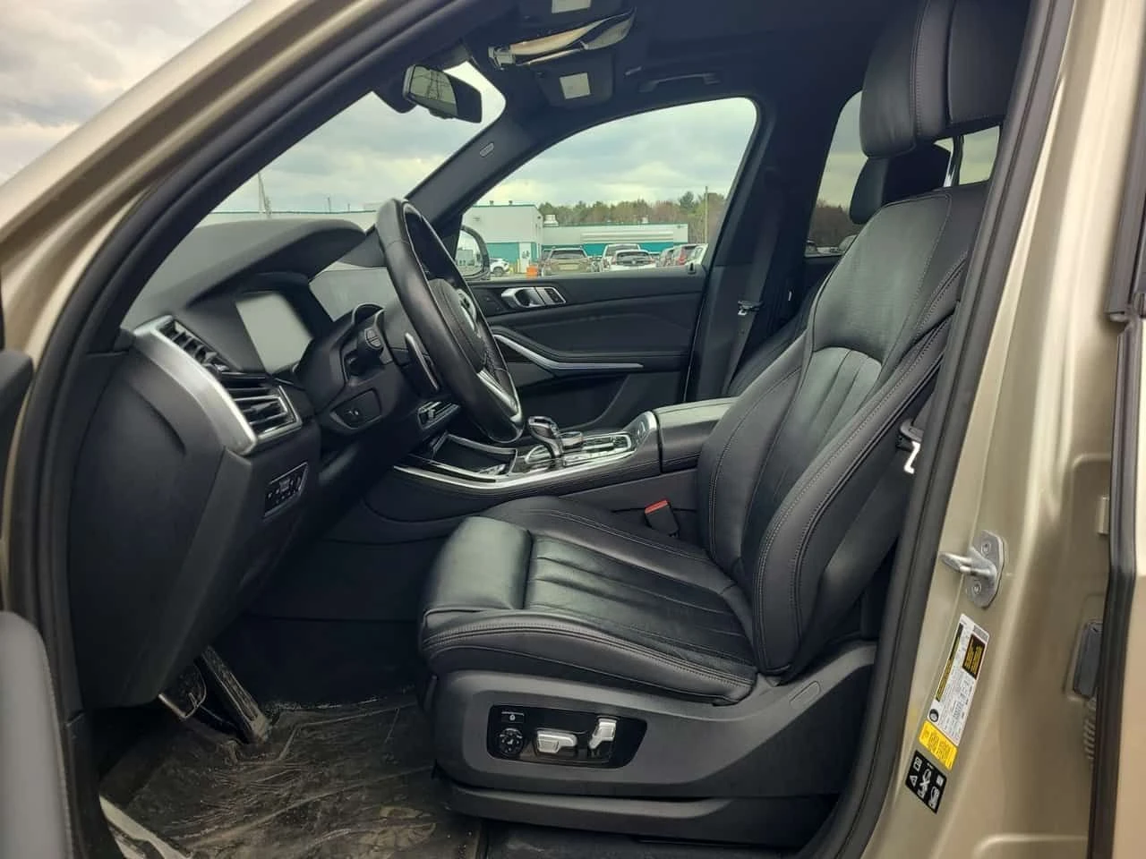 BMW X5 * xDrive40i * ЛАЗЕРИ * ОБДУХВАНЕ * ПАНО * H/K * , снимка 5 - Автомобили и джипове - 54431177