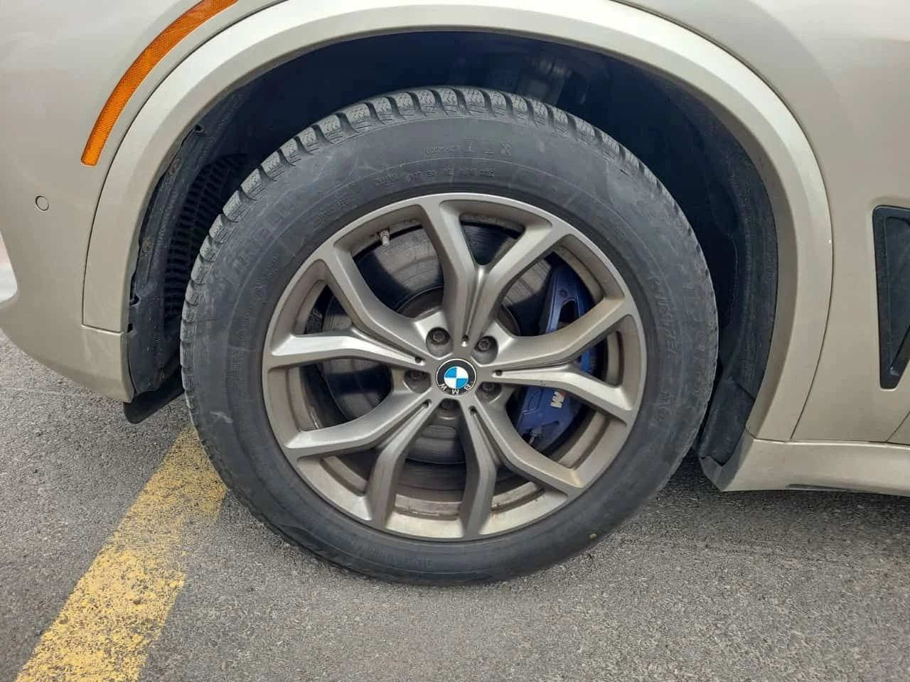 BMW X5 * xDrive40i * ЛАЗЕРИ * ОБДУХВАНЕ * ПАНО * H/K * , снимка 6 - Автомобили и джипове - 54431177