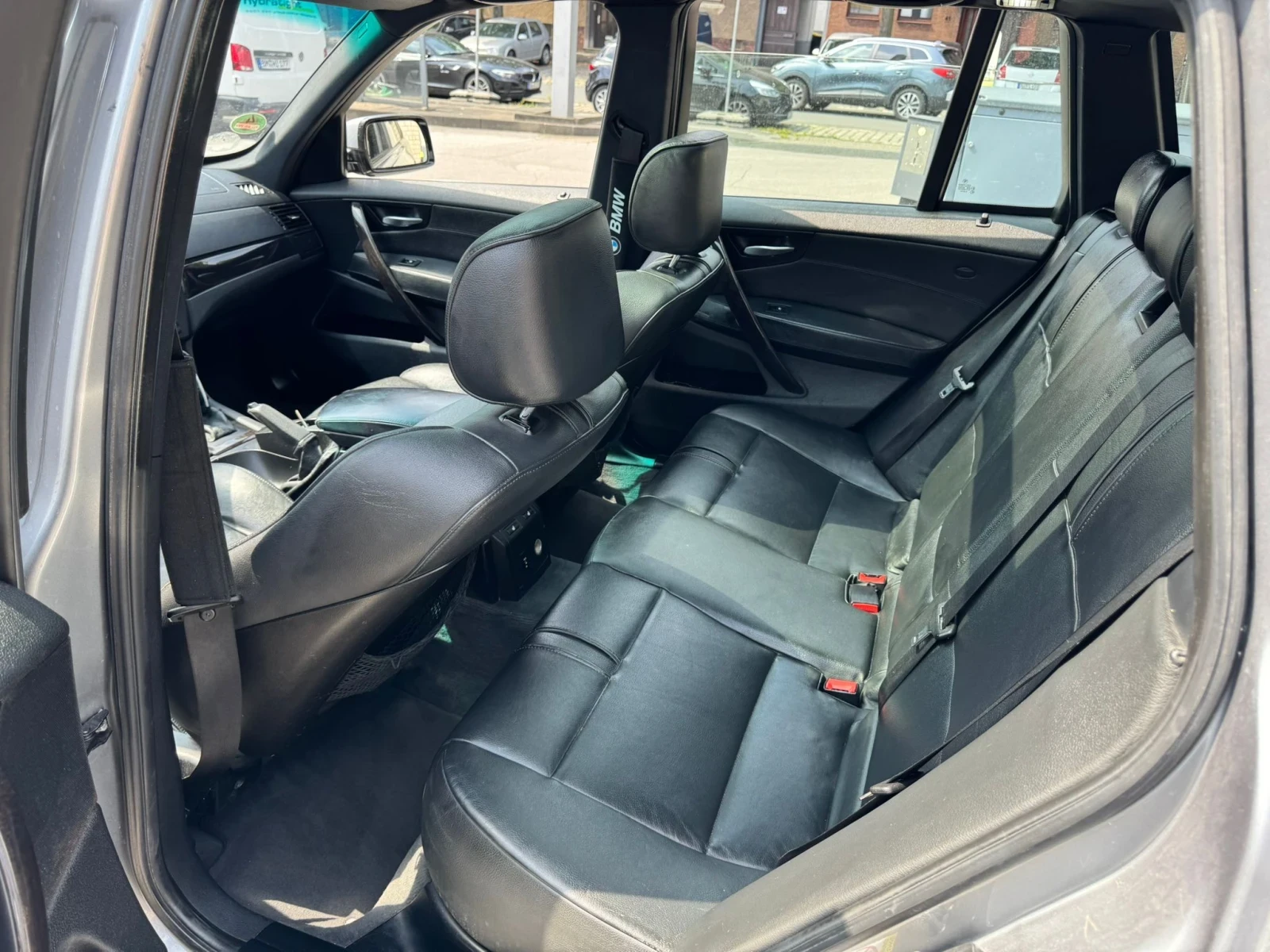 BMW X3, снимка 14 - Автомобили и джипове - 54552603