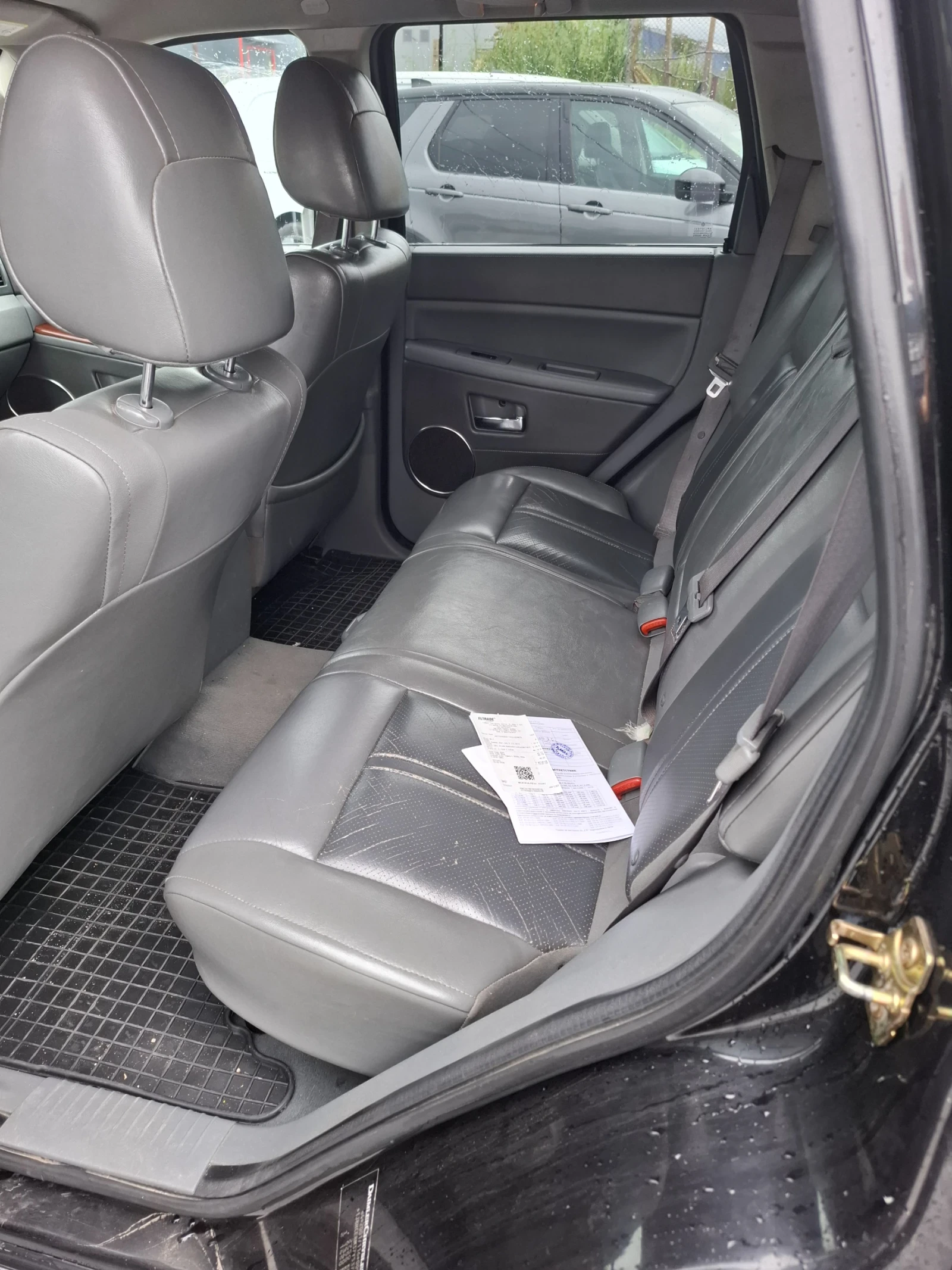 Jeep Grand cherokee, снимка 14 - Автомобили и джипове - 54650574