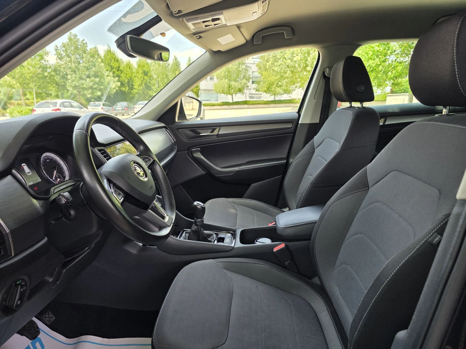 Skoda Kodiaq 2.0TDI-150kc 4X4, снимка 8 - Автомобили и джипове - 54800007