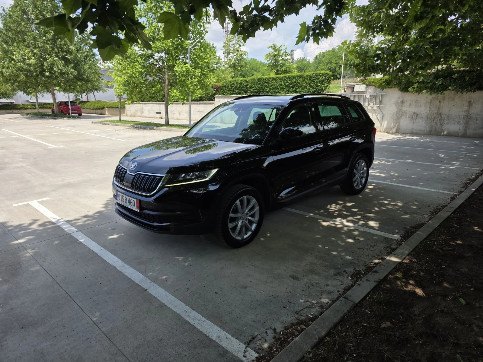 Skoda Kodiaq 2.0TDI-150kc 4X4, снимка 6 - Автомобили и джипове - 54800007