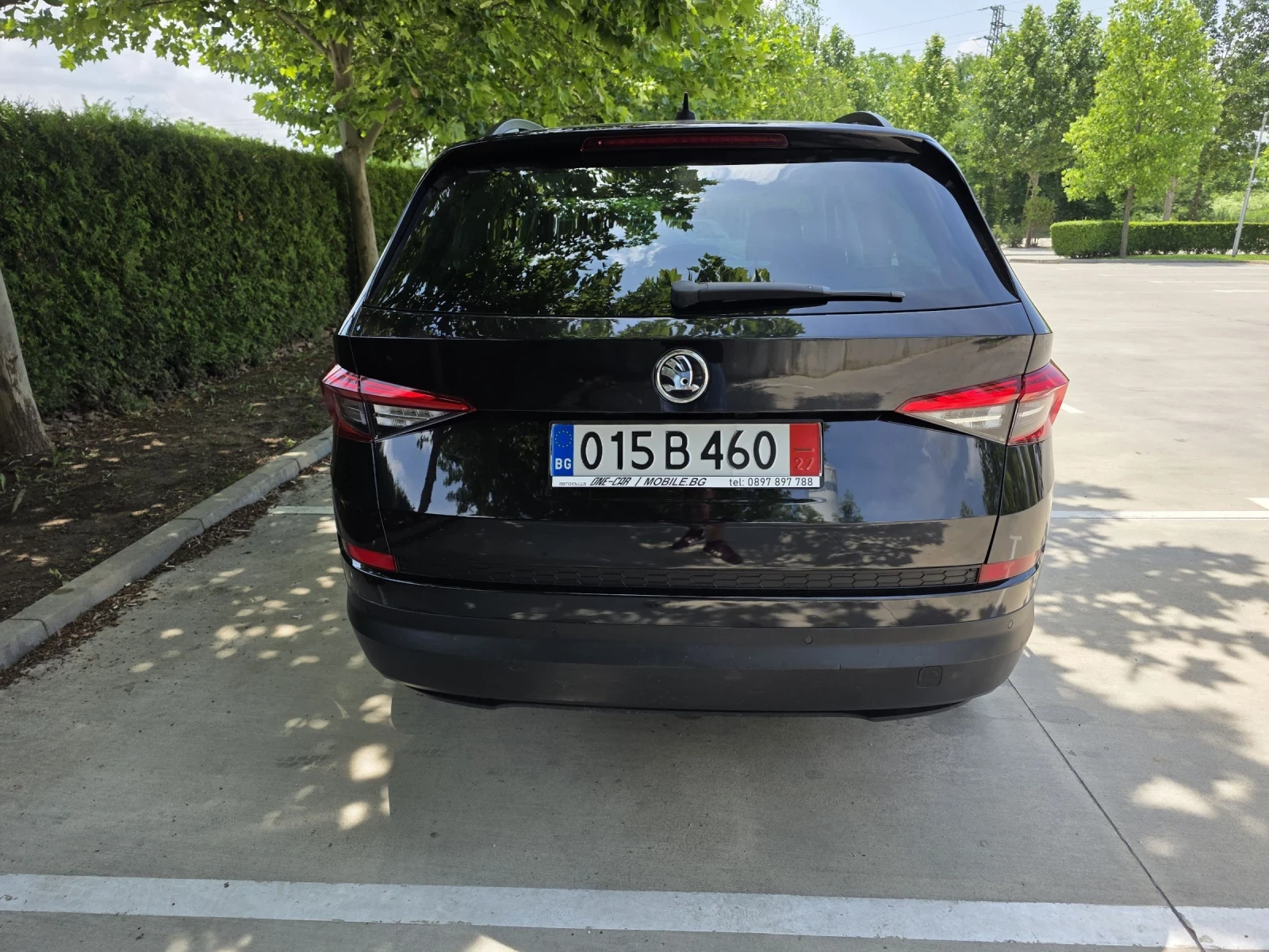 Skoda Kodiaq 2.0TDI-150kc 4X4, снимка 4 - Автомобили и джипове - 54800007