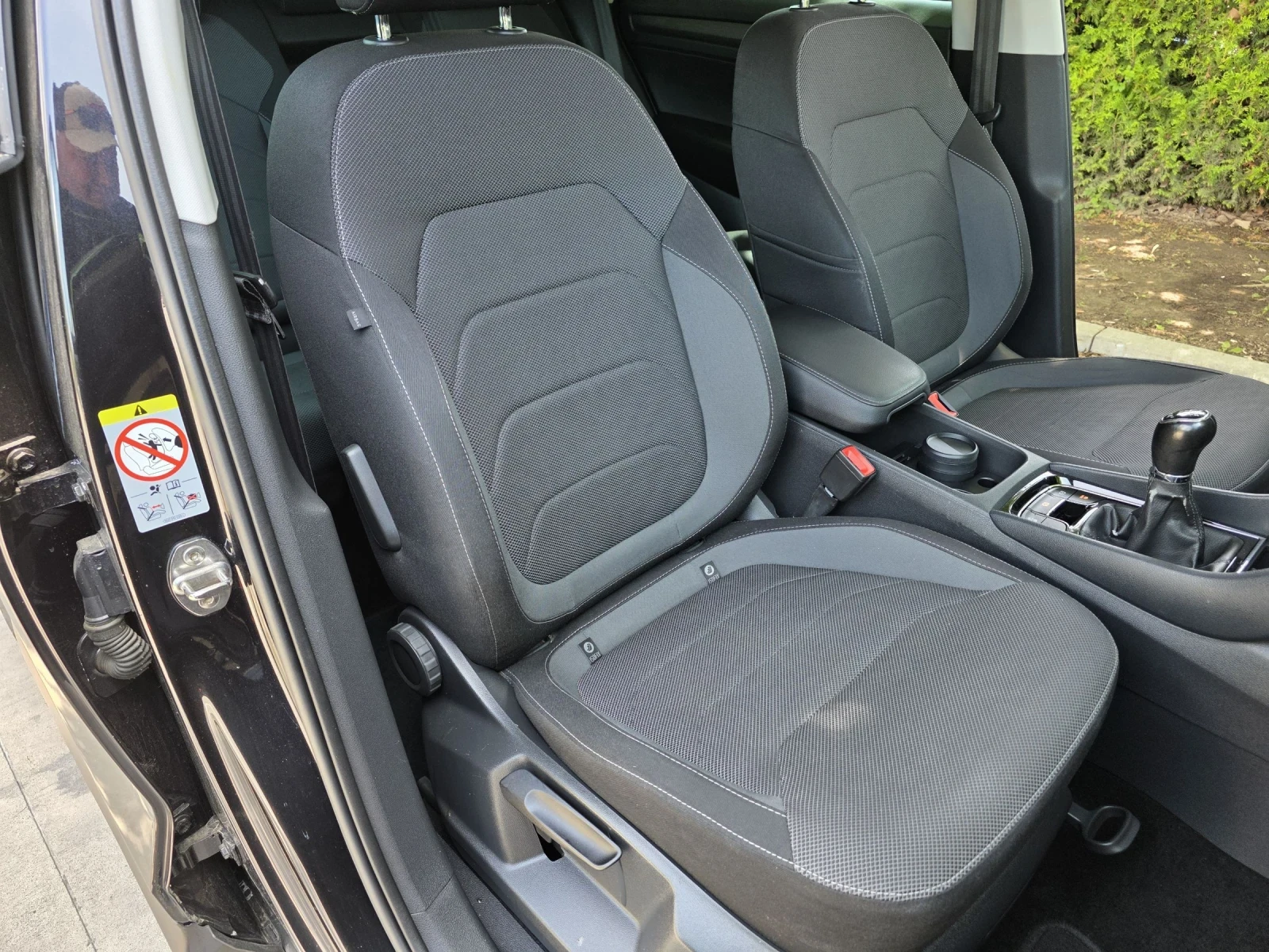 Skoda Kodiaq 2.0TDI-150kc 4X4, снимка 13 - Автомобили и джипове - 54800007