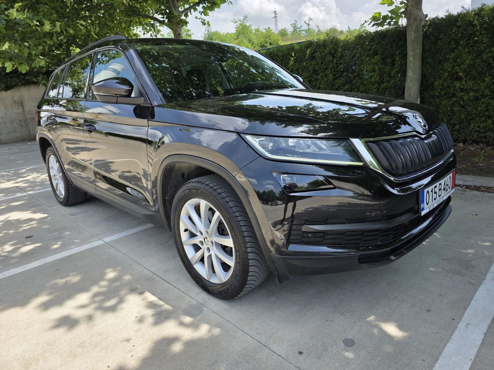 Skoda Kodiaq 2.0TDI-150kc 4X4