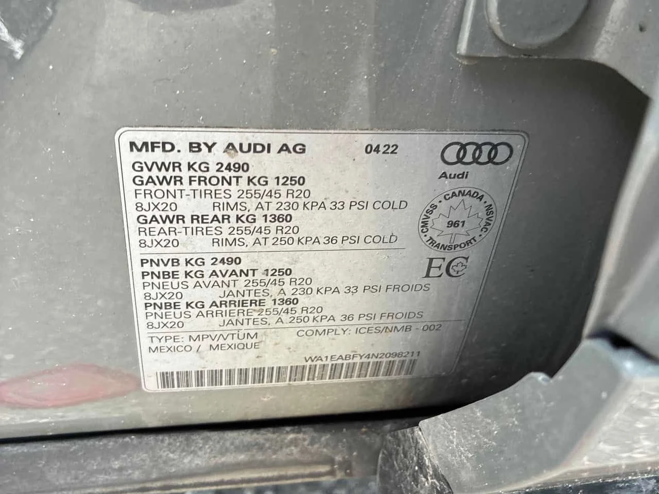 Audi Q5 | Progressiv | DISTRONIC | ПАНОРАМА | ПОДГРЕВ | , снимка 11 - Автомобили и джипове - 54877902