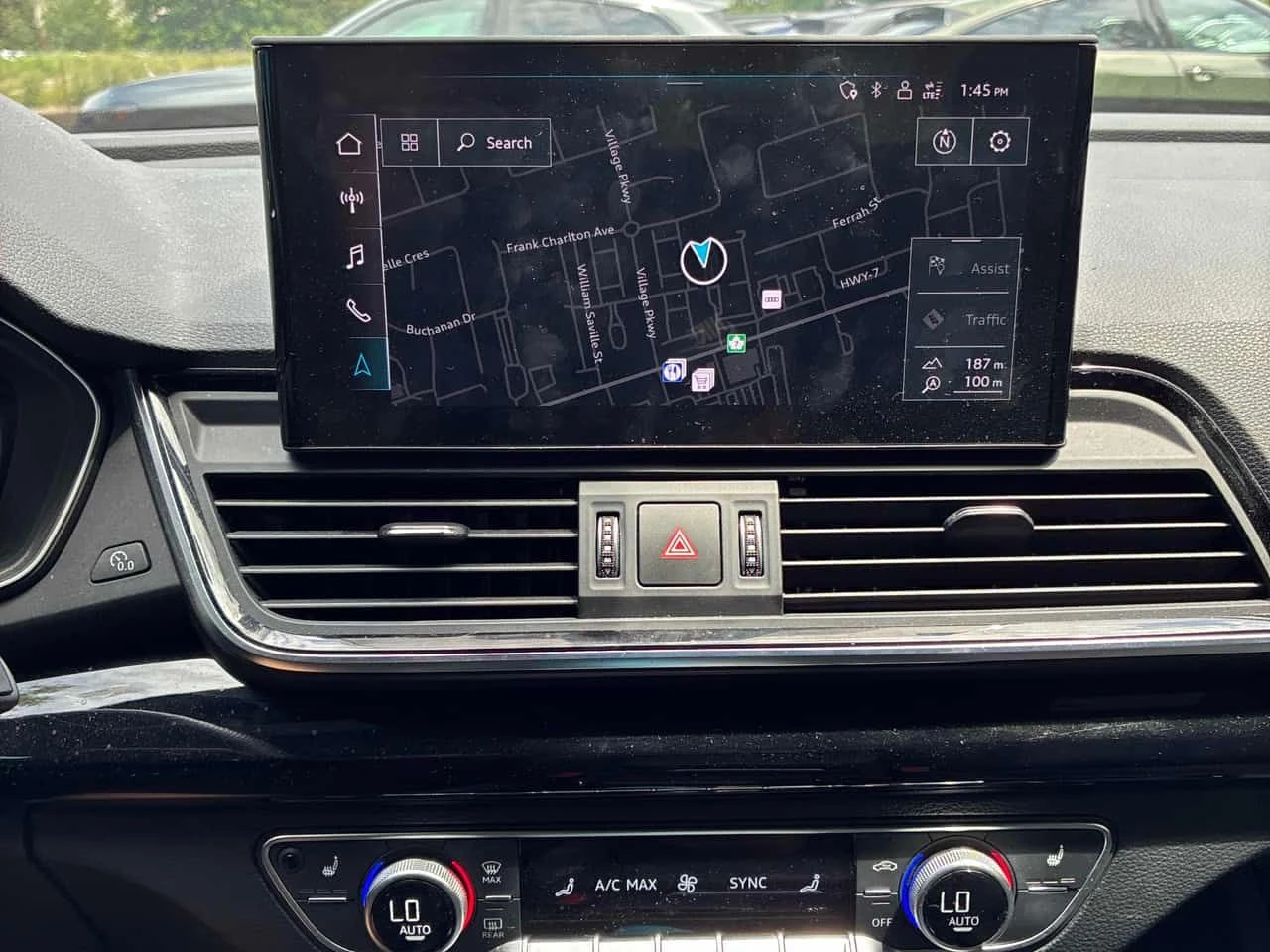 Audi Q5 | Progressiv | DISTRONIC | ПАНОРАМА | ПОДГРЕВ | , снимка 9 - Автомобили и джипове - 54877902