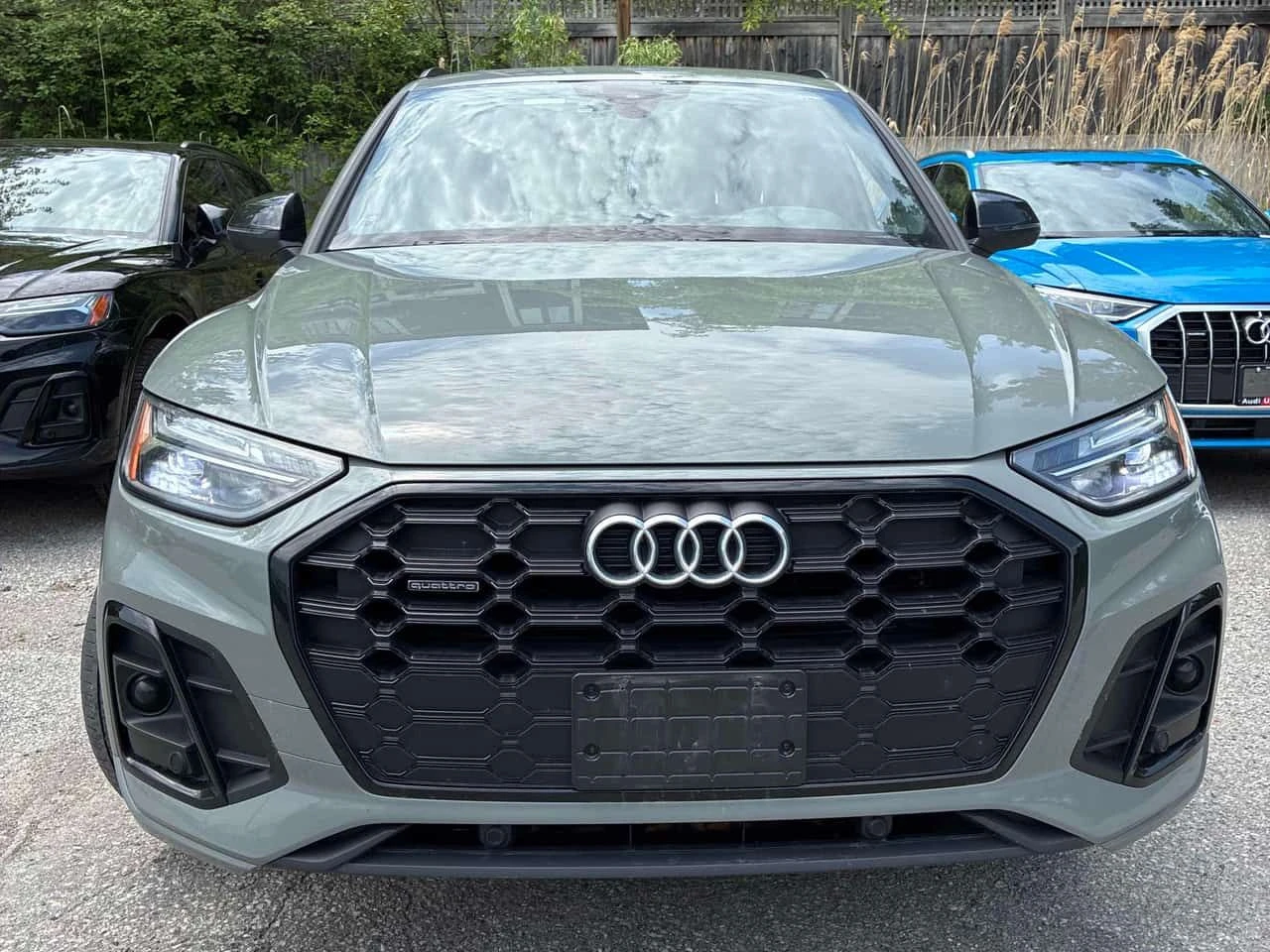 Audi Q5 | Progressiv | DISTRONIC | ПАНОРАМА | ПОДГРЕВ | , снимка 6 - Автомобили и джипове - 54877902