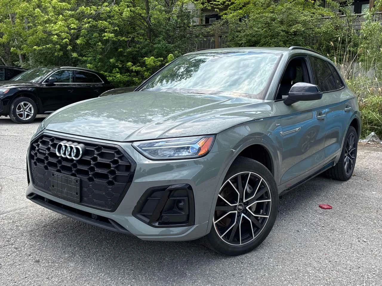 Audi Q5 | Progressiv | DISTRONIC | ПАНОРАМА | ПОДГРЕВ | 