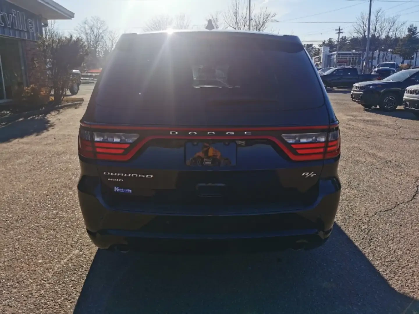Dodge Durango R/T* 5.7* V8* 8ZF* ПОДГРЕВ* ОБДУХВАНЕ* КАМЕРА* , снимка 6 - Автомобили и джипове - 54948110