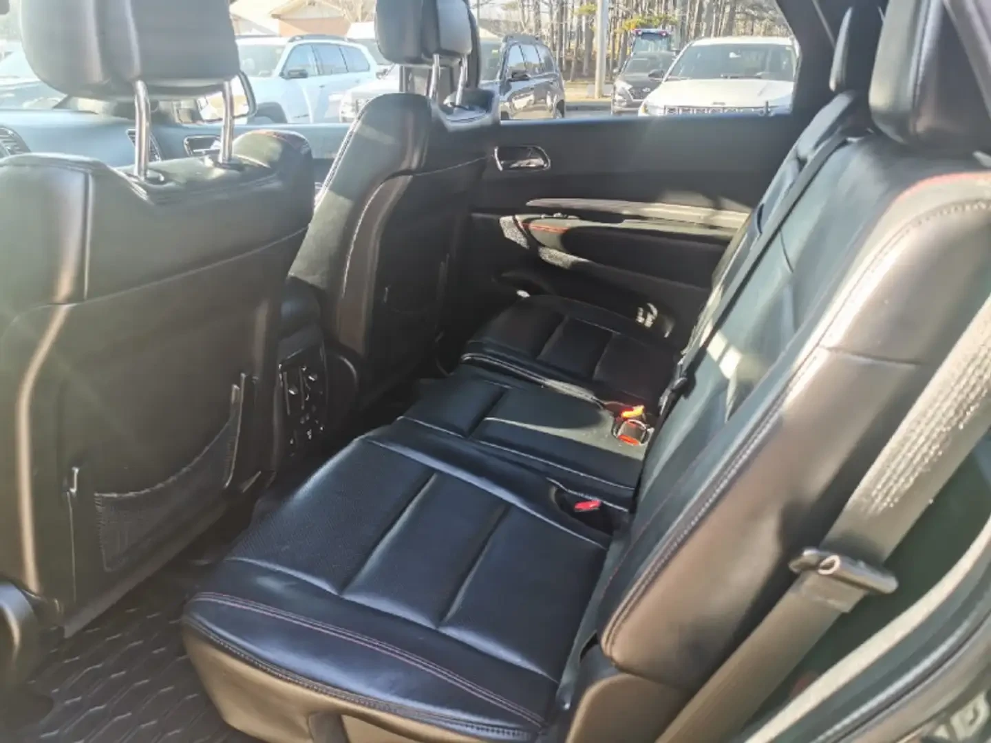 Dodge Durango R/T* 5.7* V8* 8ZF* ПОДГРЕВ* ОБДУХВАНЕ* КАМЕРА* , снимка 14 - Автомобили и джипове - 54948110