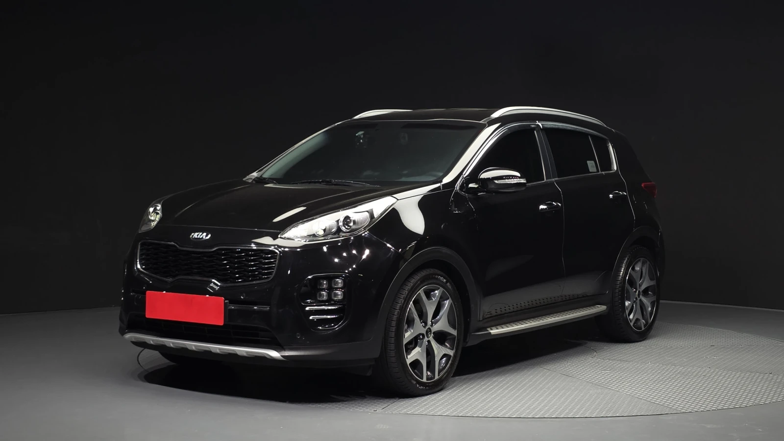 Kia Sportage 2.0CRDI/4x4/Очакван внос !!!