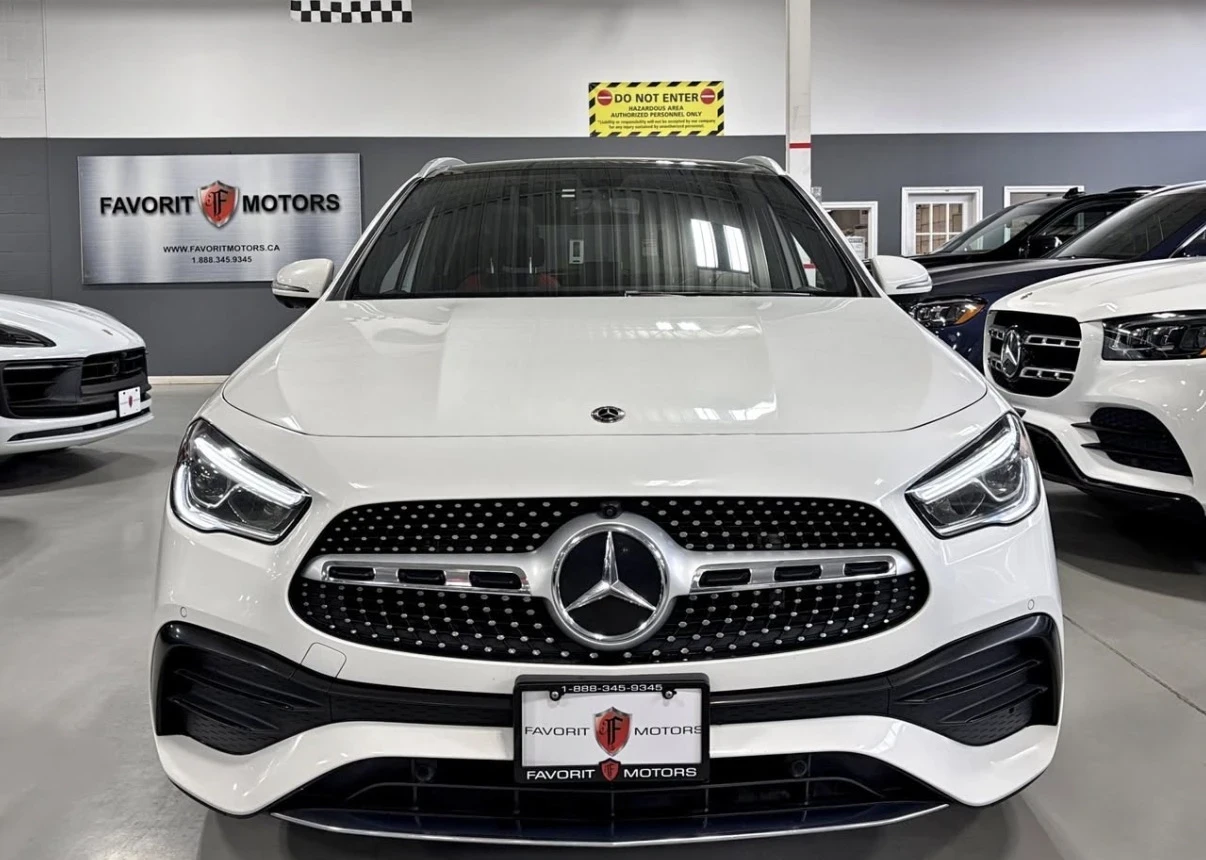 Mercedes-Benz GLA 250 2021 * 360 КАМЕРА * CARPLAY * BLIND SPOT * CARFAX 