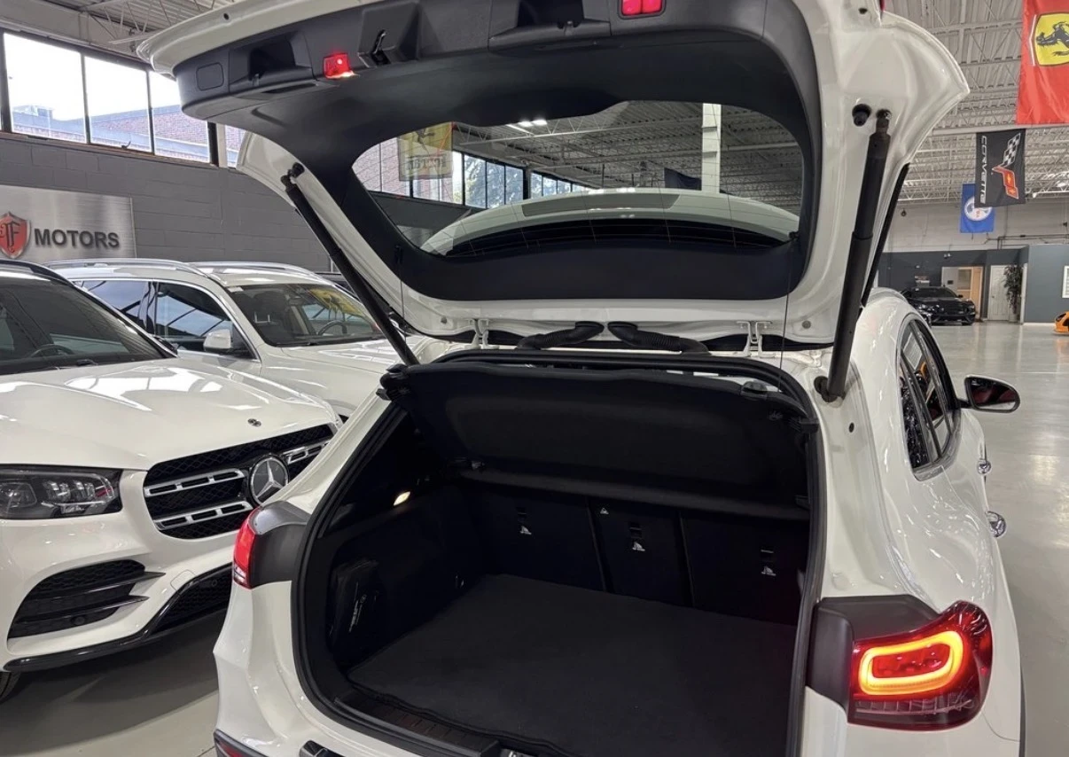 Mercedes-Benz GLA 250 2021 * 360 КАМЕРА * CARPLAY * BLIND SPOT * CARFAX , снимка 5 - Автомобили и джипове - 54971234
