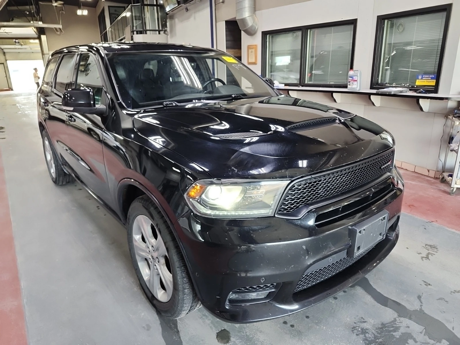 Dodge Durango R/T 5.7 HEMI * * CARFAX * * 7 МЕСТЕН * * , снимка 2 - Автомобили и джипове - 54975300