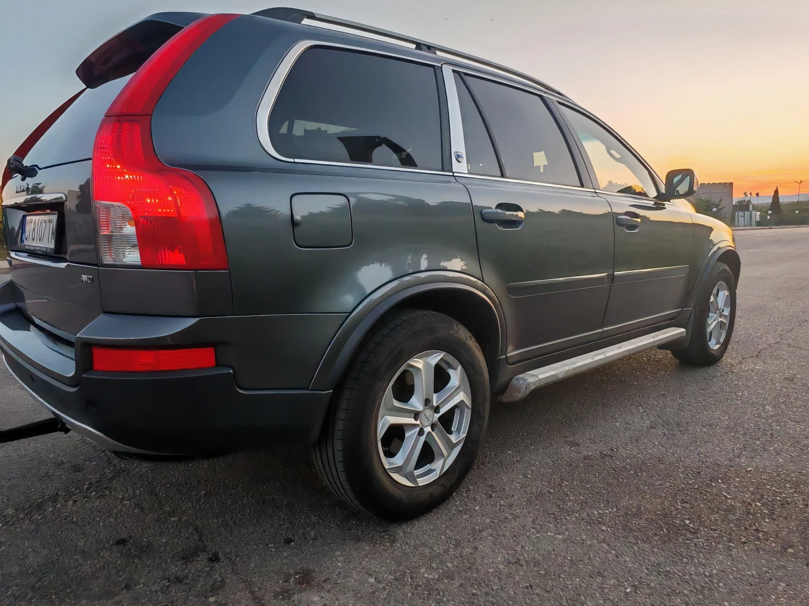 Volvo Xc90, снимка 9 - Автомобили и джипове - 55160619
