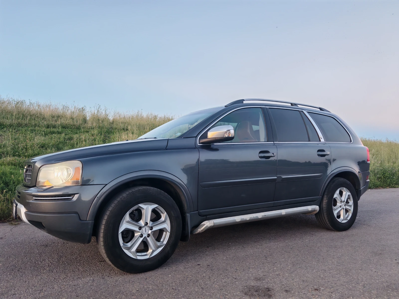 Volvo Xc90, снимка 2 - Автомобили и джипове - 55160619