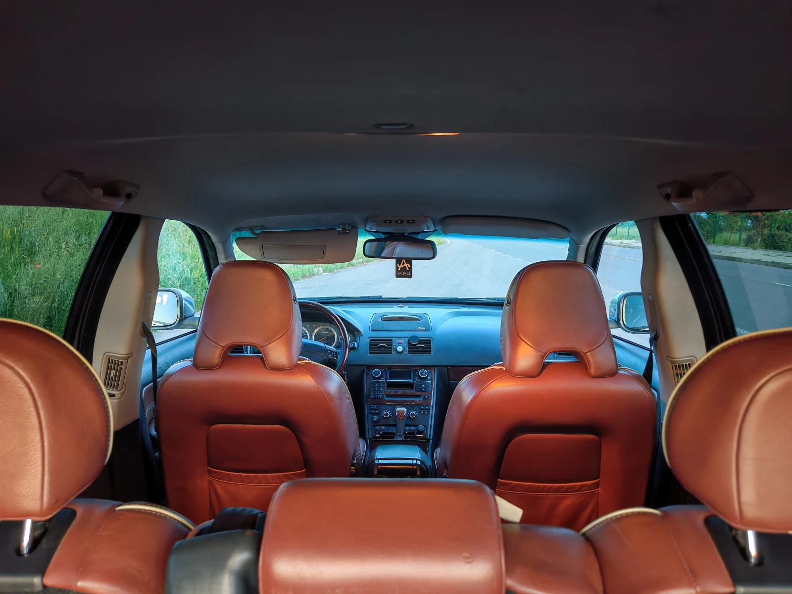 Volvo Xc90, снимка 12 - Автомобили и джипове - 55160619