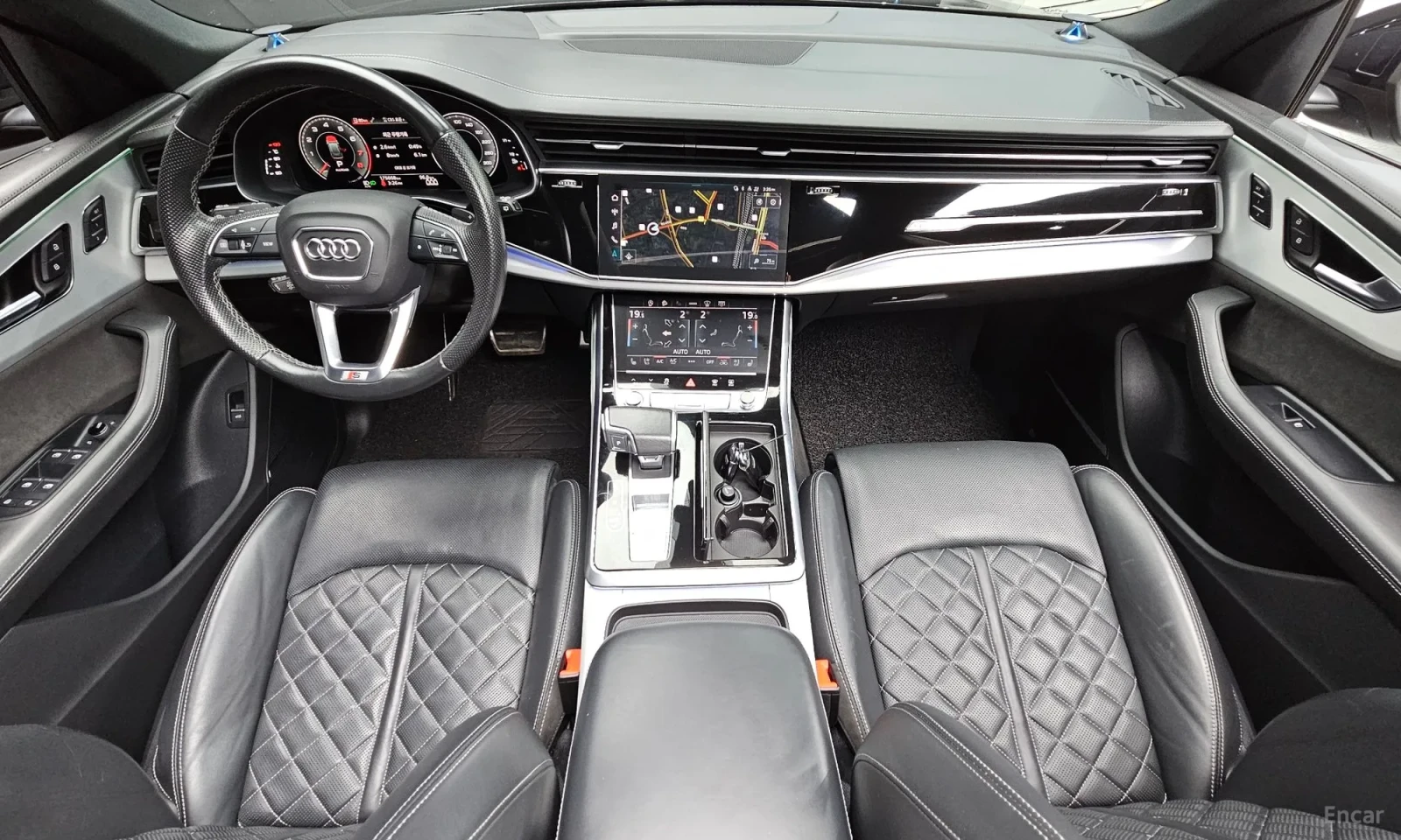 Audi Q8 UNIKAT* TOP OFERTA* PANORAMA* HUD* , снимка 7 - Автомобили и джипове - 55187845