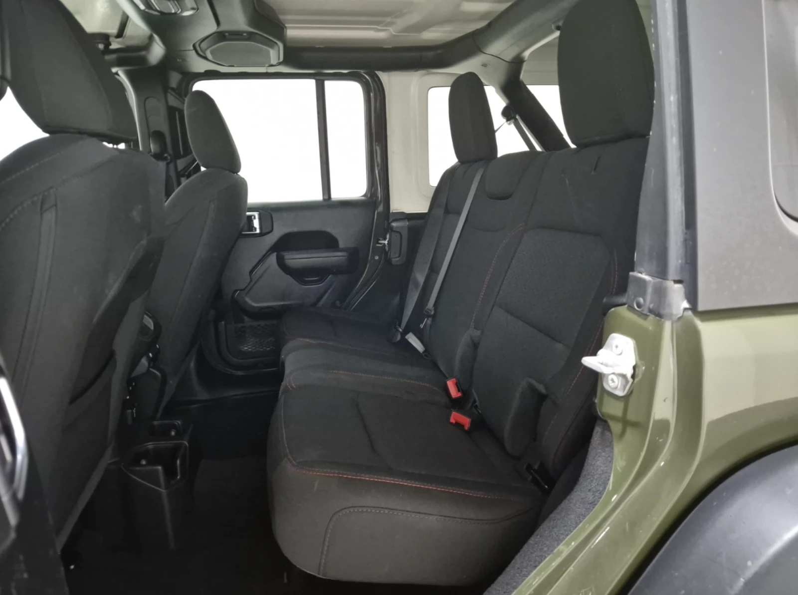 Jeep Wrangler 2023 Jeep Wrangler RUBICON, снимка 12 - Автомобили и джипове - 55446180