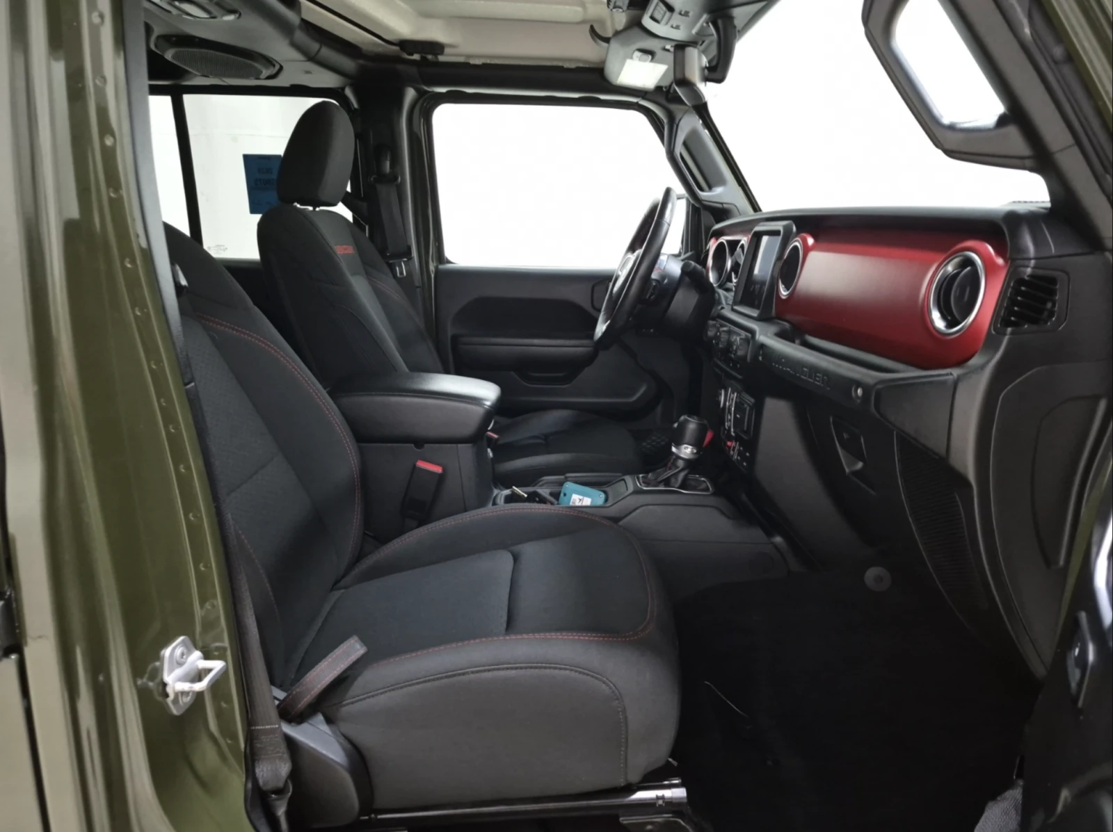 Jeep Wrangler 2023 Jeep Wrangler RUBICON, снимка 14 - Автомобили и джипове - 55446180