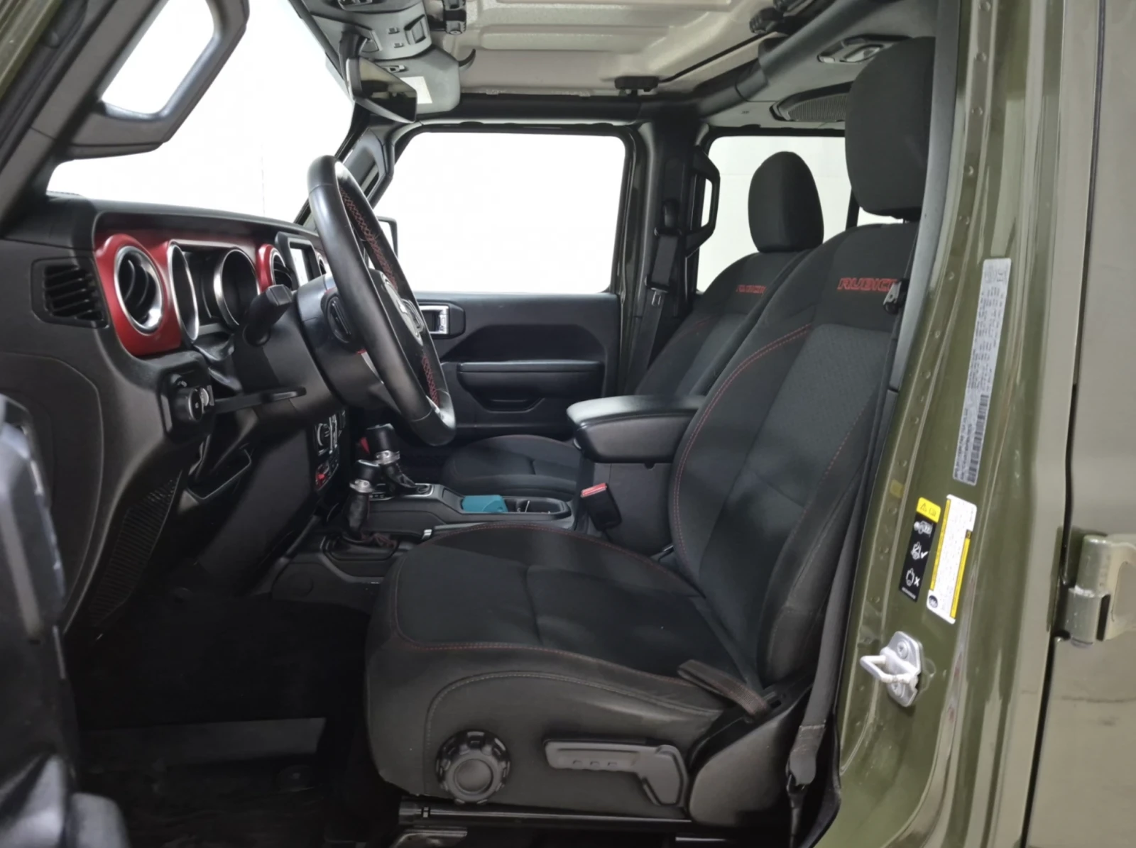 Jeep Wrangler 2023 Jeep Wrangler RUBICON, снимка 7 - Автомобили и джипове - 55446180