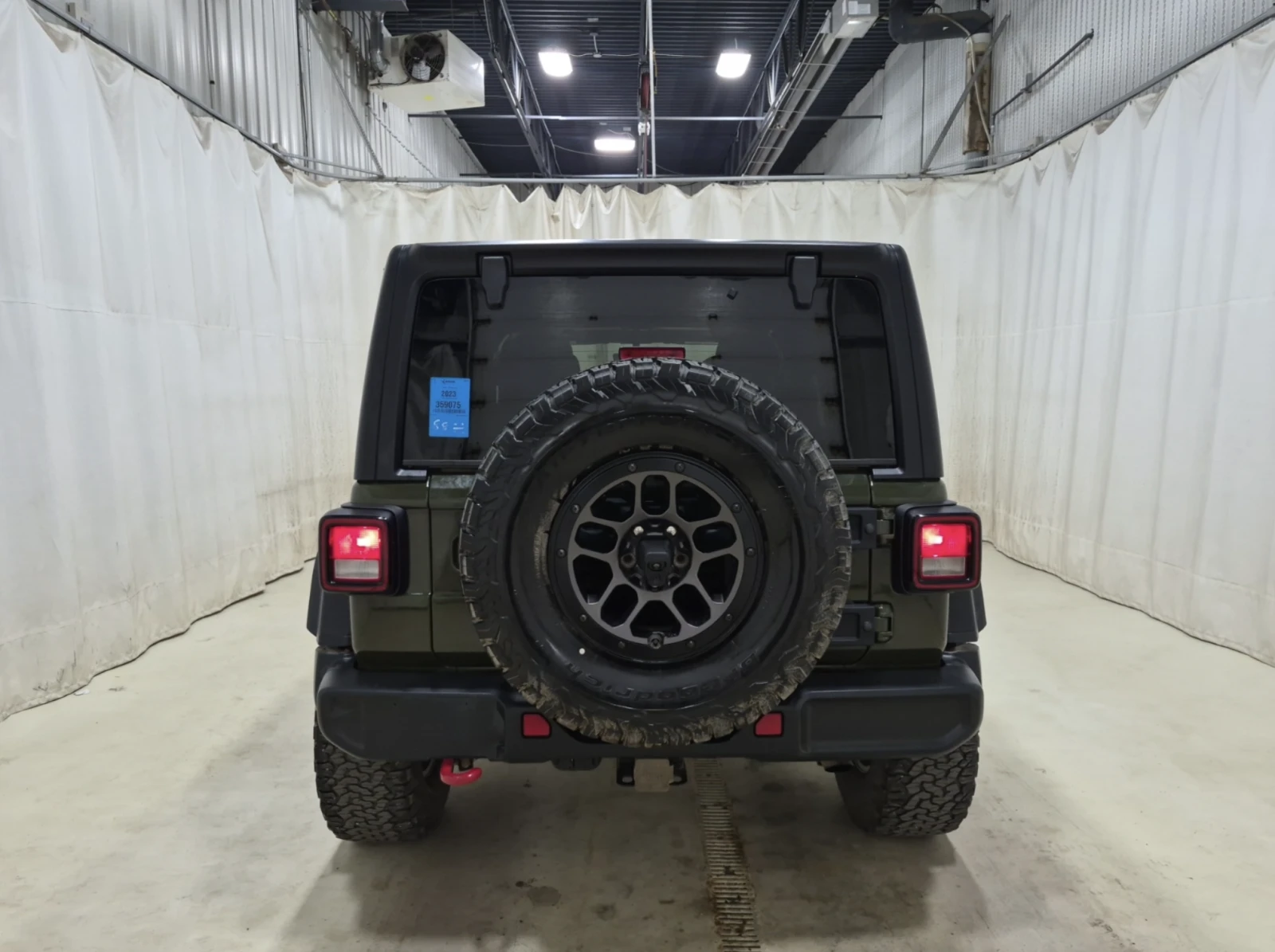 Jeep Wrangler 2023 Jeep Wrangler RUBICON, снимка 5 - Автомобили и джипове - 55446180