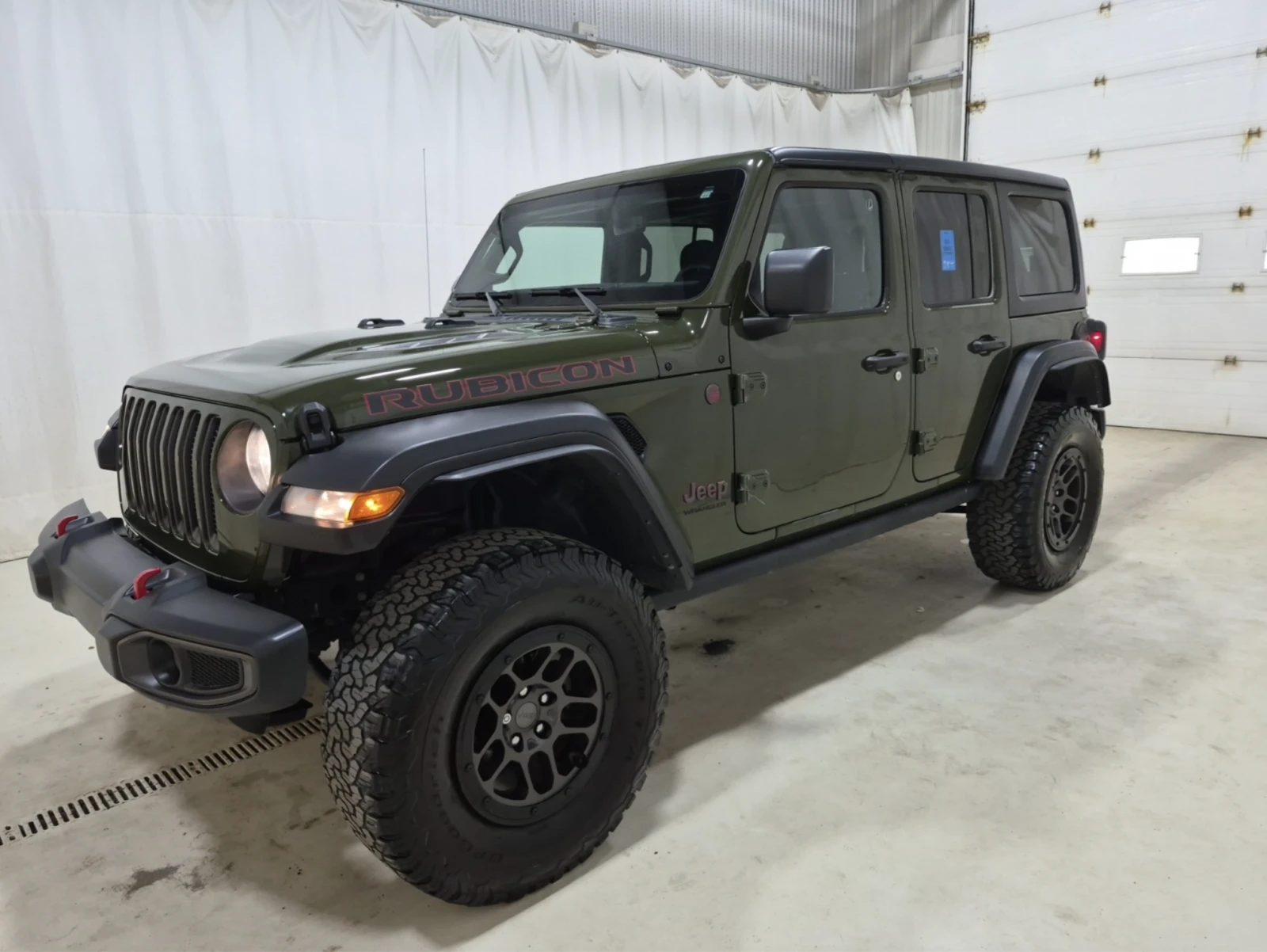 Jeep Wrangler 2023 Jeep Wrangler RUBICON