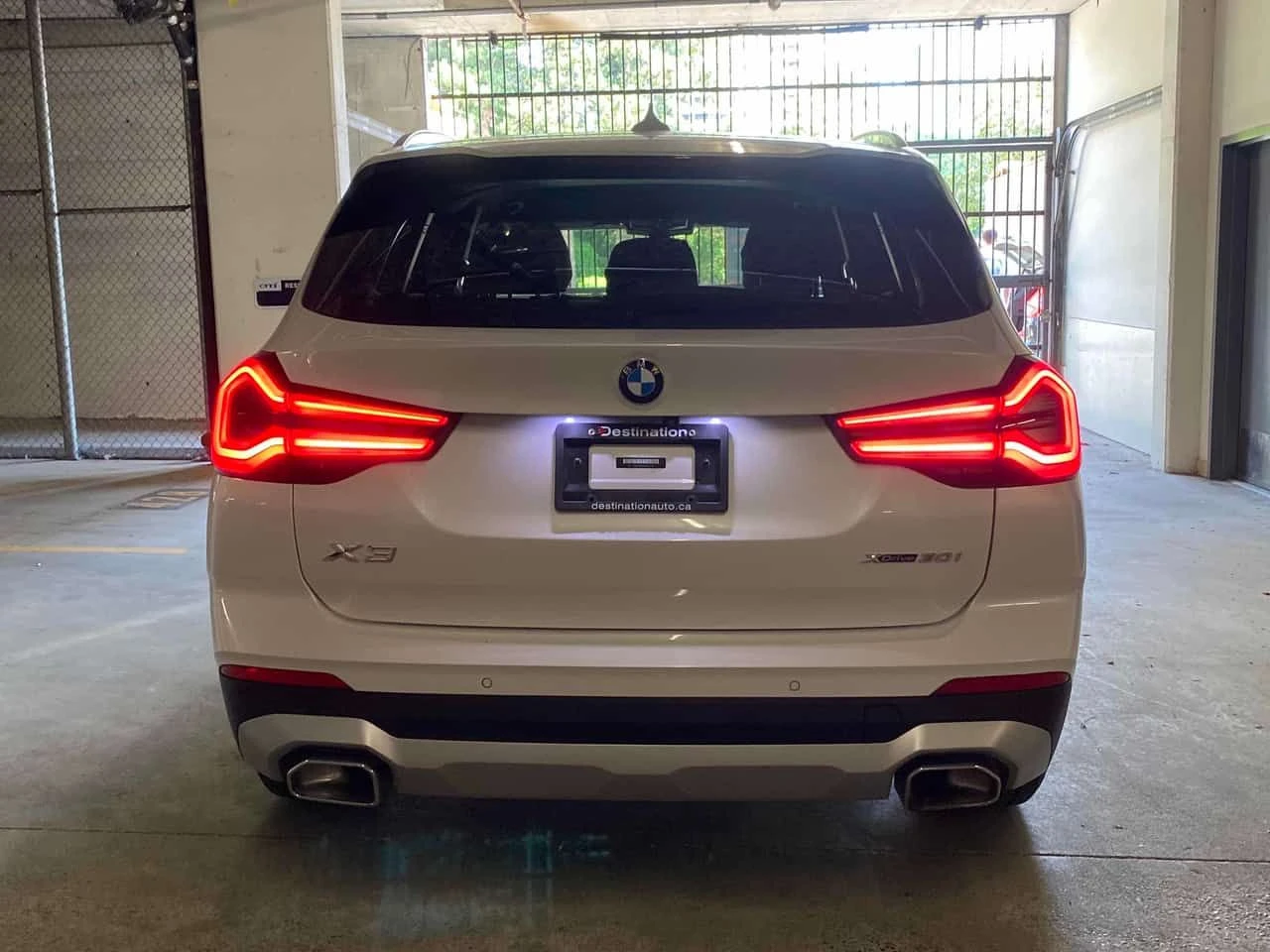 BMW X3  xDrive30i / 360 / Harman Kardon / CARFAX , снимка 4 - Автомобили и джипове - 55677603