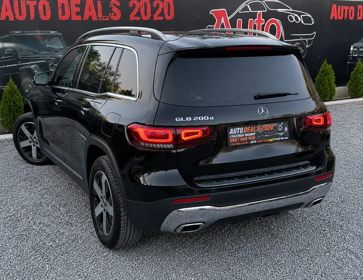 Mercedes-Benz GLB 200 DIGITAL| DISTRONIC| 360| 9G| 7МЕСТА| ЛИЗИНГ, снимка 6 - Автомобили и джипове - 55683990