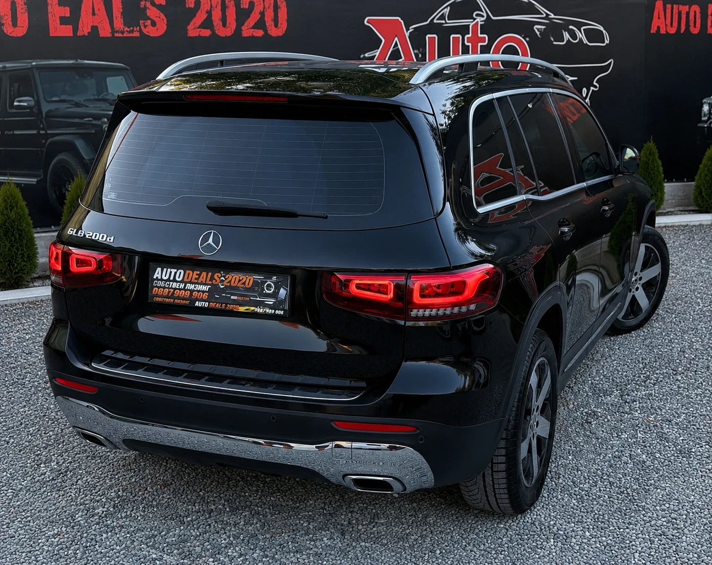 Mercedes-Benz GLB 200 DIGITAL| DISTRONIC| 360| 9G| 7МЕСТА| ЛИЗИНГ, снимка 7 - Автомобили и джипове - 55683990