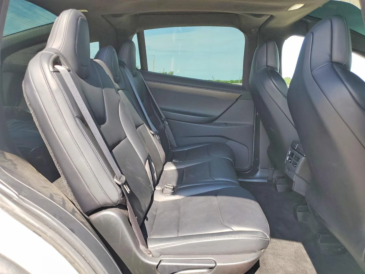 Tesla Model X 100D AWD, снимка 11 - Автомобили и джипове - 55893537