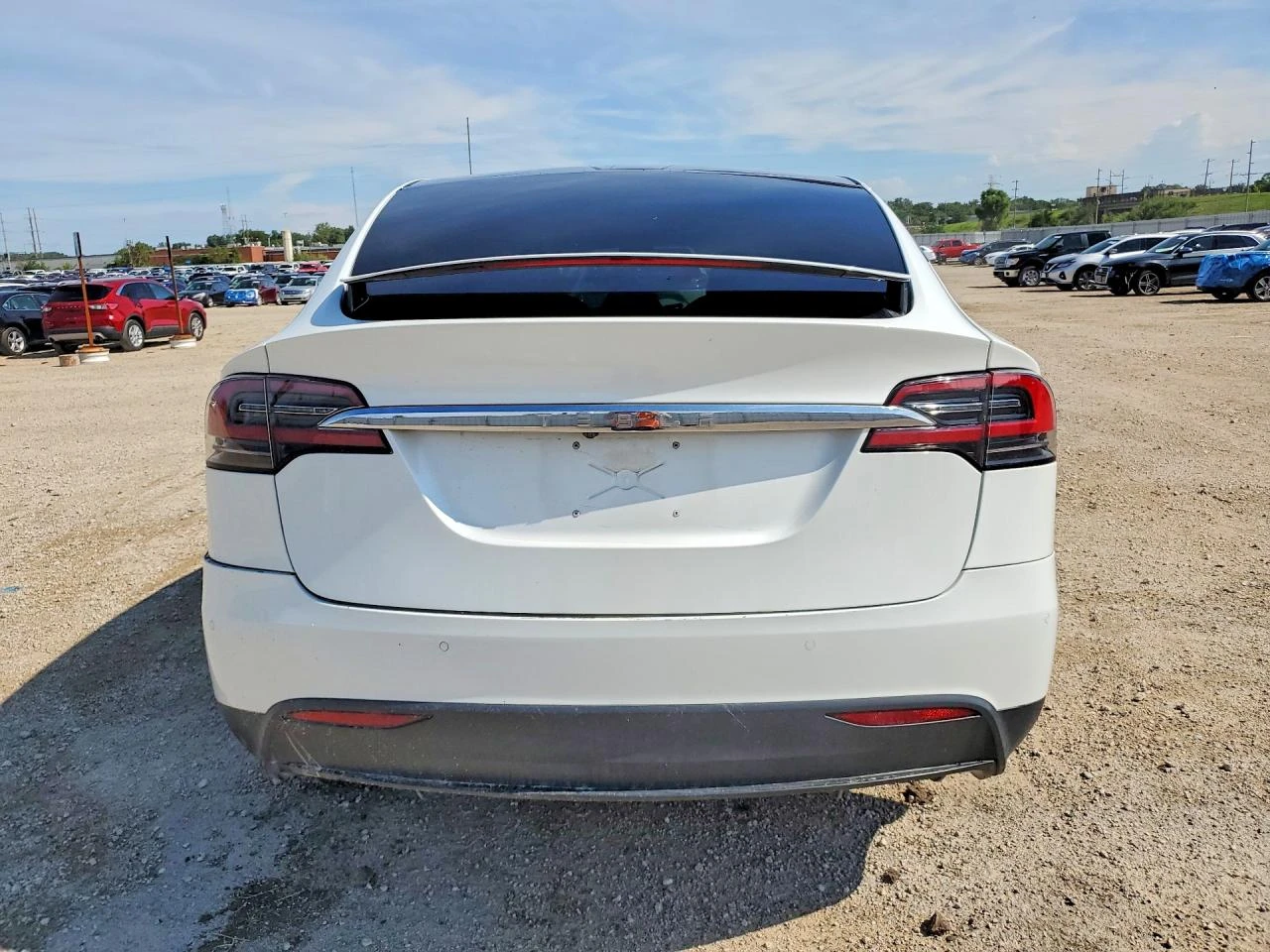 Tesla Model X 100D AWD, снимка 6 - Автомобили и джипове - 55893537