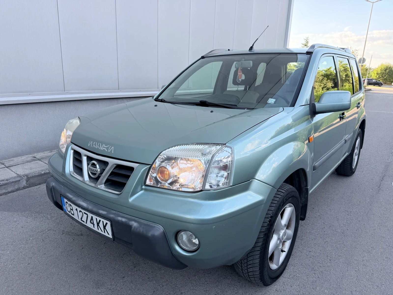 Nissan X-trail, снимка 7 - Автомобили и джипове - 56108232
