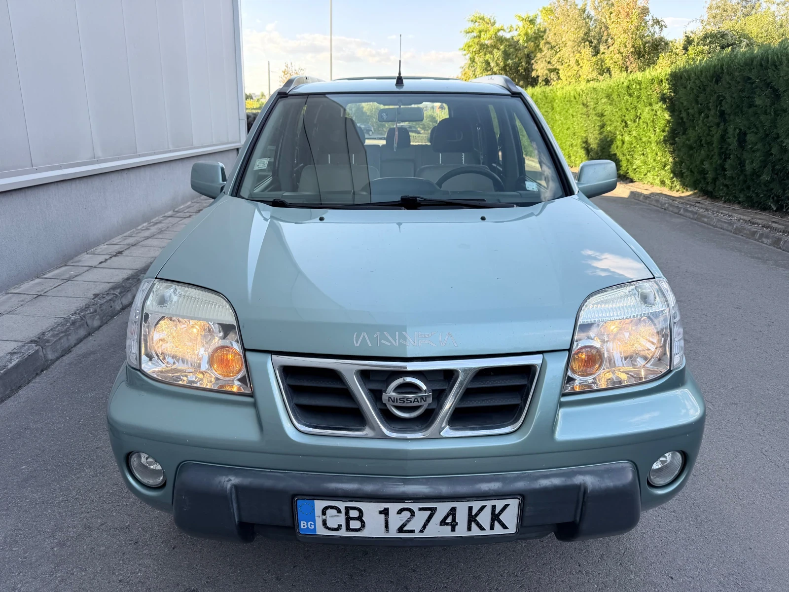 Nissan X-trail
