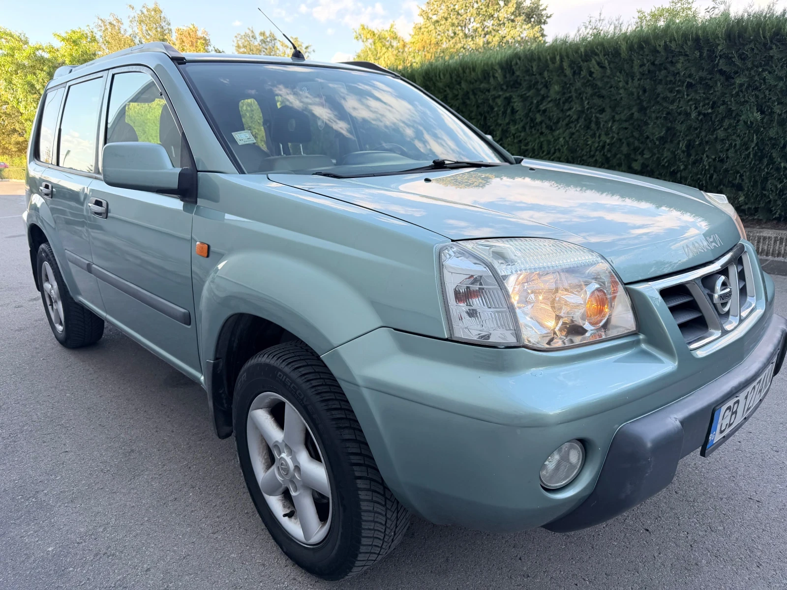 Nissan X-trail, снимка 2 - Автомобили и джипове - 56108232