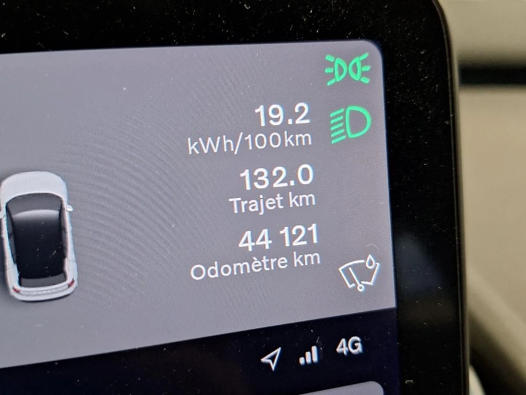 Volvo EX30 69KWH SINGLE MOTOR 96.8% SoH, снимка 14 - Автомобили и джипове - 56305033