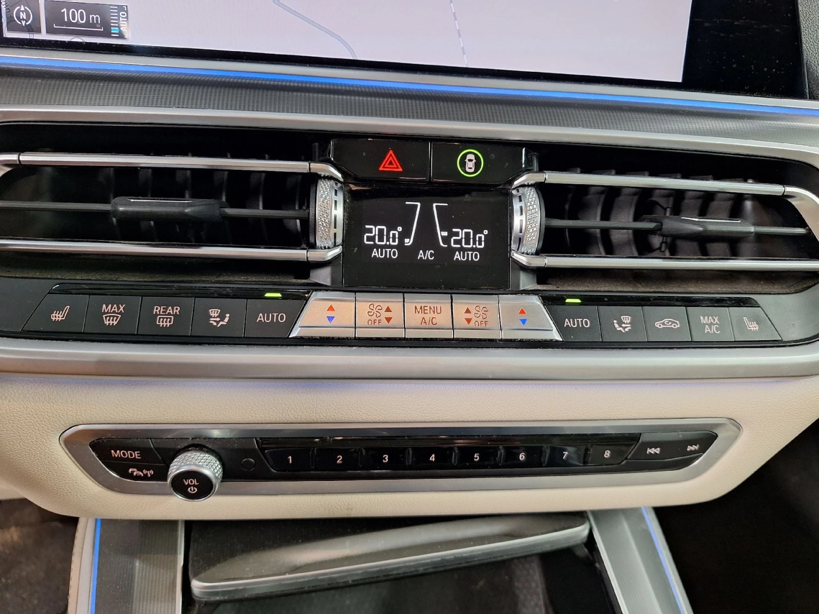 BMW X5 xDrive45e LED Navi Leather  | Mobile.bg � ����������� 11