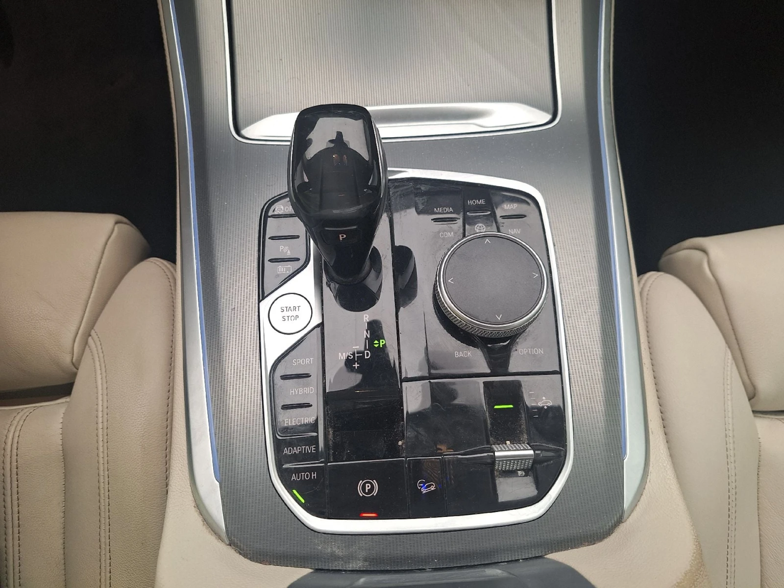 BMW X5 xDrive45e LED Navi Leather  | Mobile.bg � ����������� 12
