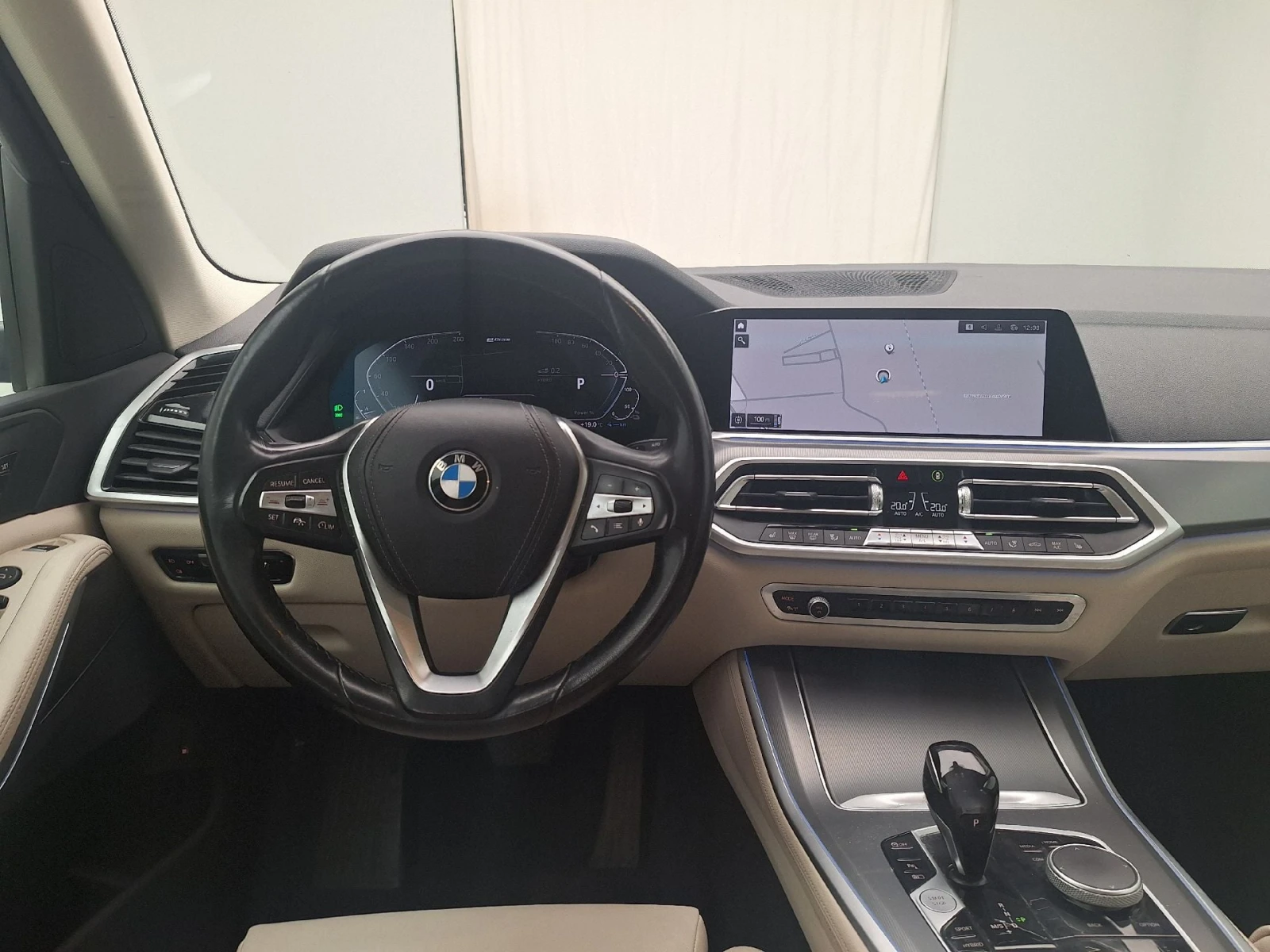 BMW X5 xDrive45e LED Navi Leather  | Mobile.bg � ����������� 7