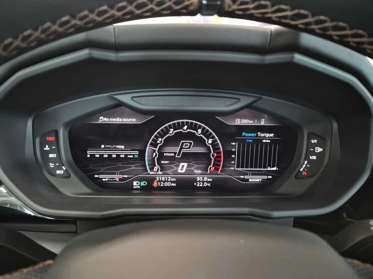 Lamborghini Urus MASSAGE* B&O* HUD* 360* 2 КЛЮЧА* * , снимка 8 - Автомобили и джипове - 56705052