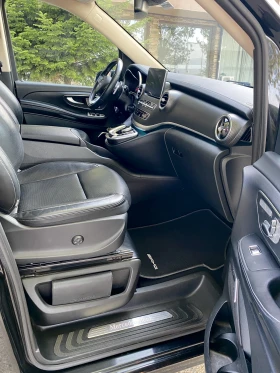Mercedes-Benz V 250 4Matic Exclisive AMG, снимка 8