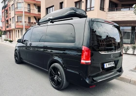 Mercedes-Benz V 250 AMG 4MATIC Roof Stars EXTRALONG | Mobile.bg    5