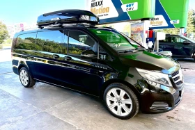     Mercedes-Benz V 250 AMG 4MATIC Roof Stars EXTRALONG