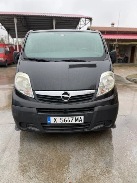 Обява за продажба на Opel Vivaro ~9 950 лв. - изображение 1