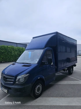 Mercedes-Benz 316 | Mobile.bg    4