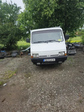     Nissan Trade