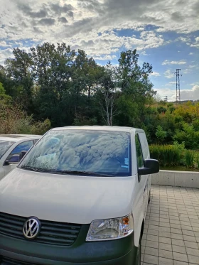     VW Transporter